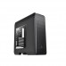 THERMALTAKE mid Tower Powersiz Urban R31 CA-1A7-00M1WN-00 ATX PC Kasası Pencereli Siyah HDD Docking Station