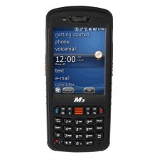 M3 3.5 Black WSB 1ghz Wlan Bluetooth (1D) Barkod WCE.NET 6.0 El Terminali