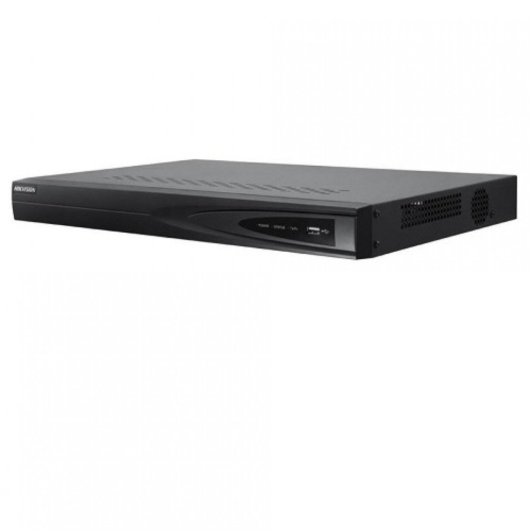 HAIKON IP 16kanal Full PoE 5mp DS-7616NI-E2-16P 6mp 2x 6tb NVR Kayıt Cihazı HDMI Gigabit