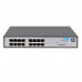 HPE 16port 1420-16G JH016A GIGABIT Yönetilemez Switch Masaüstü