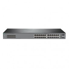 HPE 24port 1920S 24G JL381A GIGABIT 2X SFP Yönetilebilir Switch RackMount