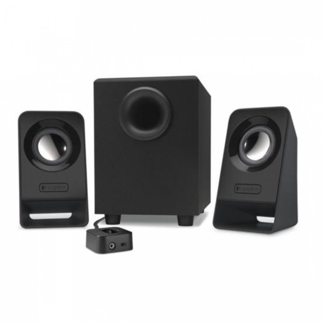 LOGITECH Z213 2+1 Siyah 14w RMS Hoparlör 980-000942