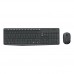 LOGITECH MK235 Kablosuz Q Trk Siyah Multimedya Klavye & Mouse Set 920-007925