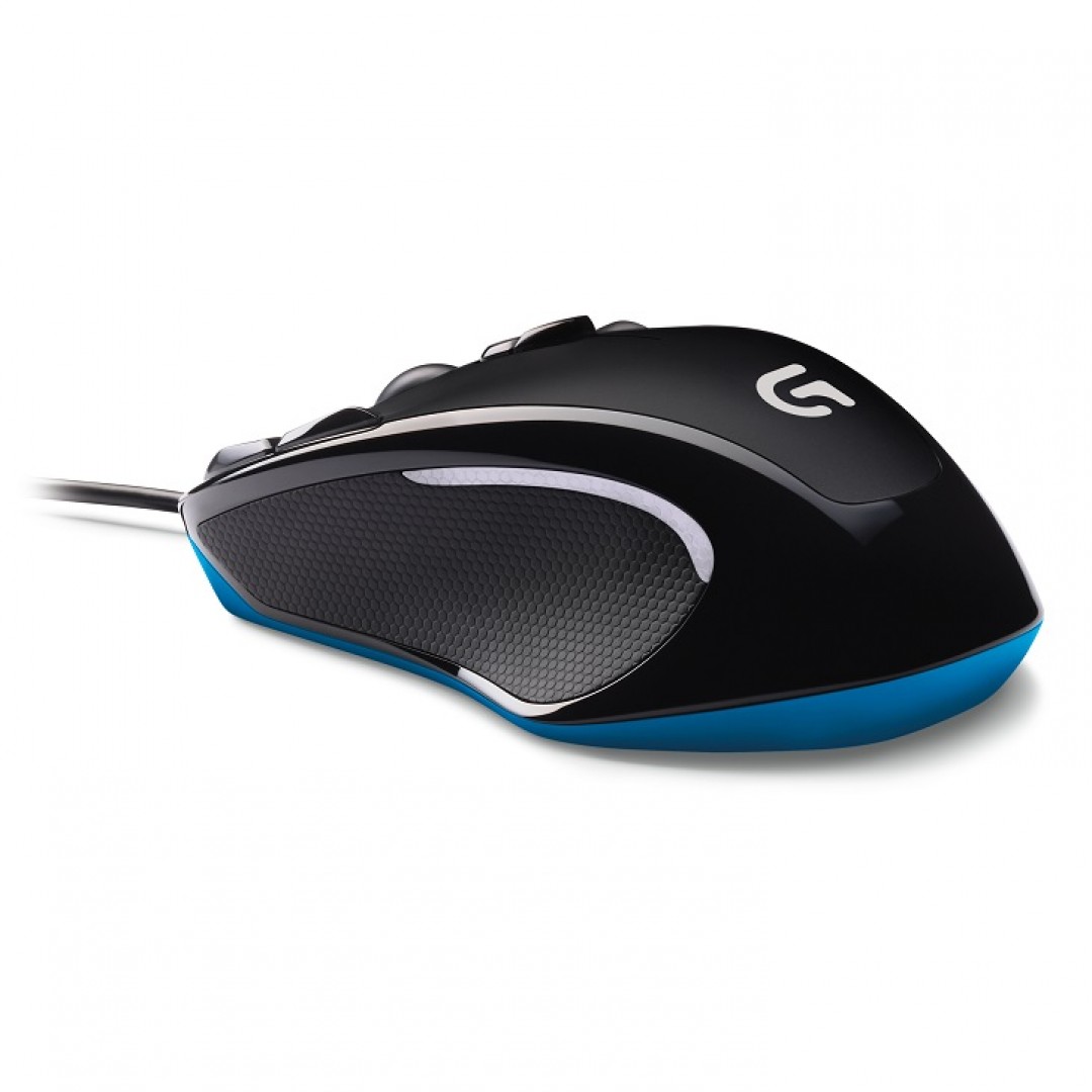 LOGITECH G300s USB Gaming Optic Siyah Mouse 910-004346