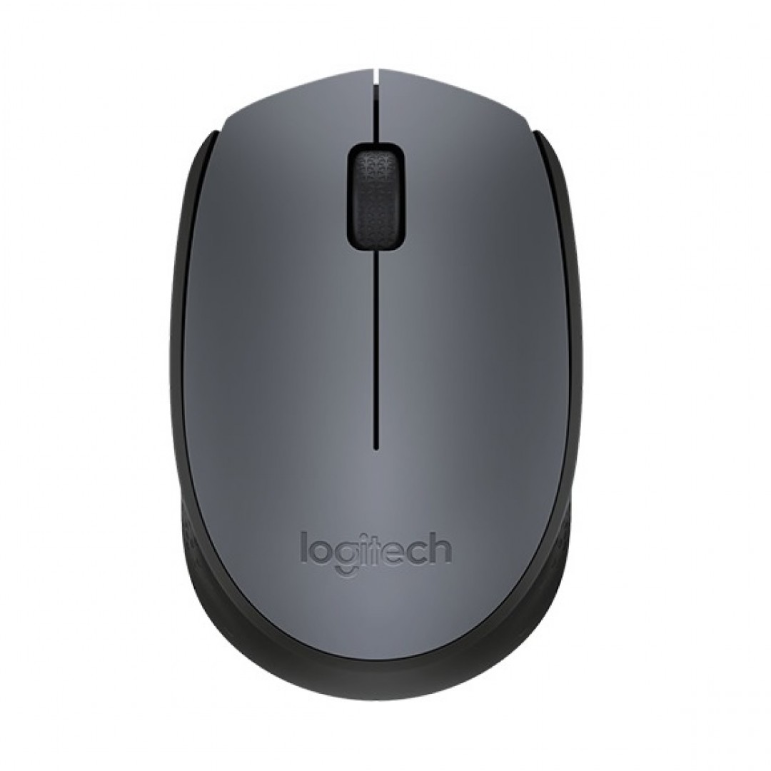 LOGITECH M170 Kablosuz Optic Siyah Mouse 910-004642