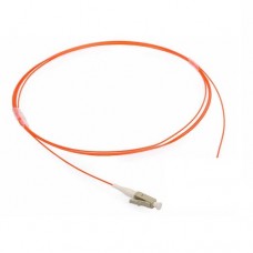 BIFO 1m MM SC 50/125µ LSZH Duplex OM2 (1Gbps) Fiber Optik Pigtail Kablo