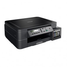 BROTHER A4 Renkli DCP-T310 Inkjet Yazıcı Tarayıcı Fotokopi 12/6sayfa USB 2.0 Tanklı (BT5000)