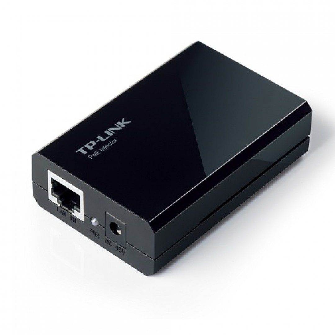 TP-LINK TL-PoE150S 2port Gigabit Indoor 48V PoE injector