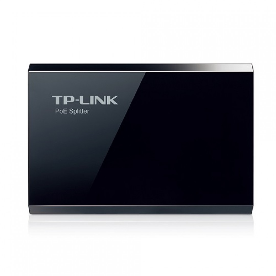 TP-LINK TL-PoE10R 2port Gigabit Indoor 48V PoE Splitter