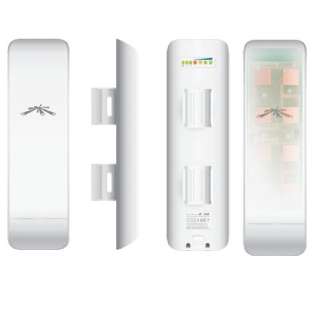 UBIQUITI (UBNT) NANOSTATION NSM5 16dbi 150mbps 5GHZ 15+km HARİCİ ACCESS POINT