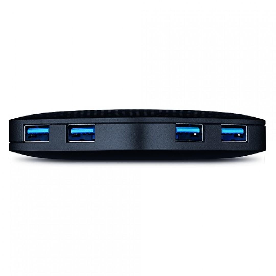 TP-LINK UH400 4port USB 3.0 Siyah USB Çoklayıcı Hub