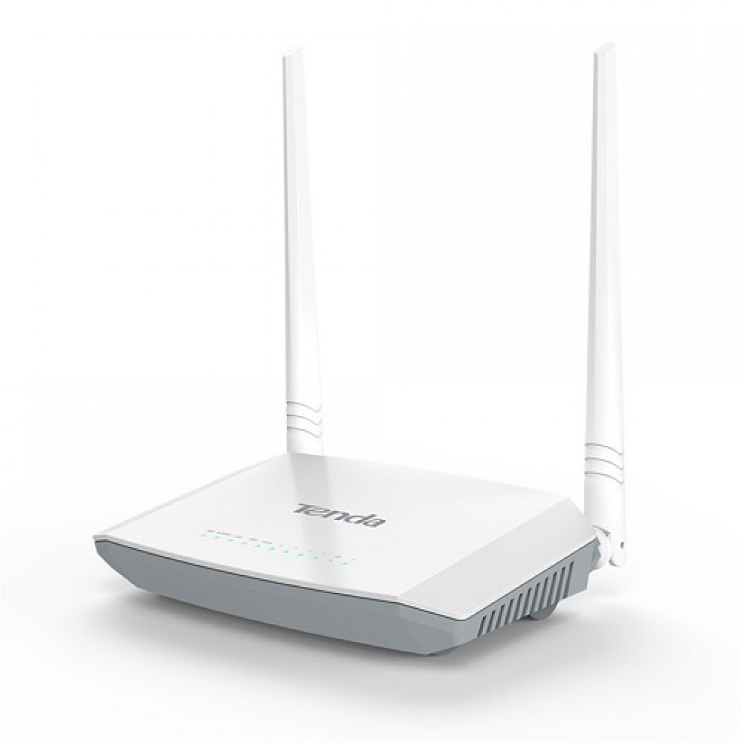 TENDA D301 v2 300mbps N300 2.4GHZ ADSL MODEM ROUTER