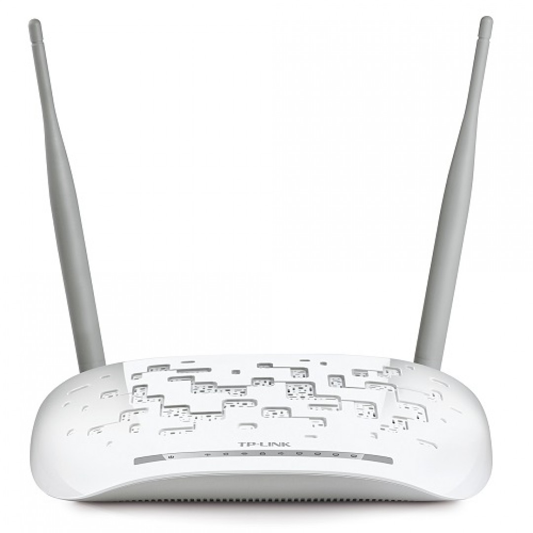 TP-LINK TD-W9970 300mbps N300 2.4GHZ VDSL FİBER MODEM ROUTER