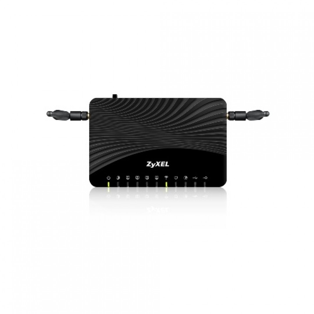 ZyXEL VMG3312-B10A v2 300mbps N300 2.4ghz VDSL FİBER 3G MODEM ROUTER