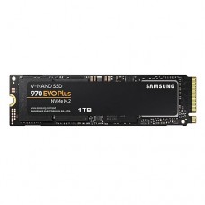 SAMSUNG 970 EVO PLUS MZ-V7S1T0BW 1TB 3500- 3300MB/s M2 PCIe NVME Disk