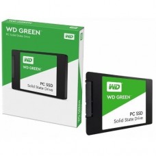 WD GREEN WDS240G2G0A 240GB 545- 465MB/s SSD SATA-3 Disk