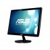 ASUS 18.5" LED VS197DE 5MS 60Hz (1366 X 768) Monitör Parlak Siyah Vesa