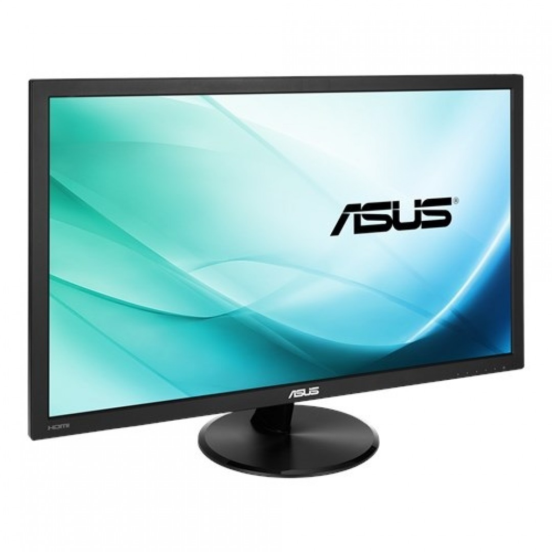 ASUS 21.5" LED VP228HE 1MS 60Hz HDMI (1920 X 1080) HDMI Monitör Siyah Vesa