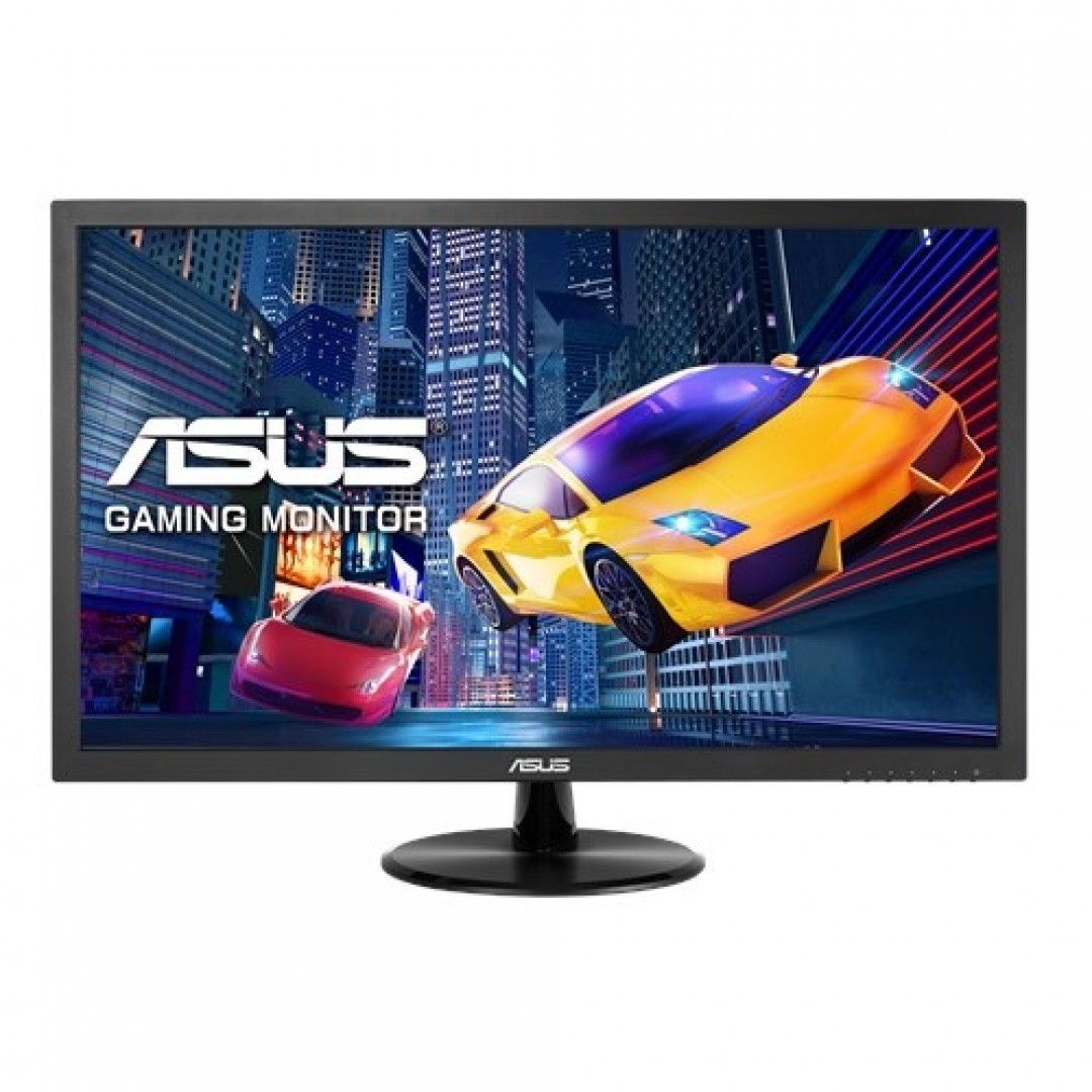 ASUS 24'' LED VP248H 1MS 75Hz HDMI (1920 X 1080) Monitör Siyah Vesa