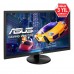 ASUS 24'' LED VP248QG 1MS 75Hz HDMI-DP (1920 X 1080) HDMI GAMING Monitör Siyah Vesa