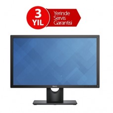 DELL 21.5" LED E2216HV 5MS 60Hz (1920 X 1080) Monitör Siyah