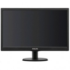 PHILIPS 18.5" LED 193V5LSB2/62 5MS 60Hz (1366 X 768) Monitör Siyah