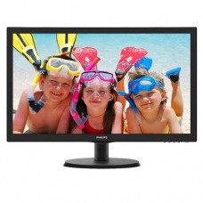 PHILIPS 21.5" LED 223V5LHSB2-01 5MS 60Hz HDMI (1920 X 1080) Monitör Siyah