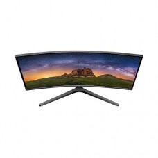 SAMSUNG 31.5" LED LC32JG50QQMXUF 4MS 144Hz HDMI-DP (2560 X 1440) KAVİSLİ GAMING Monitör Siyah