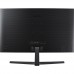 SAMSUNG 27" LED LC27F396FHMXUF 4MS 60Hz HDMI (1920 X 1080) KAVİSLİ Monitör Siyah