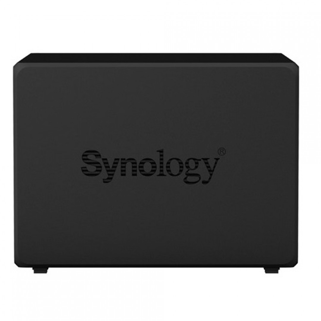 SYNOLOGY 4x DS918+(Plus) Celeron QC 1.5ghz 4gb 2x Glan eSATA USB 3.0 Raid Nas Server (Disksiz) (48tb Kapasite) 2x Ücrest