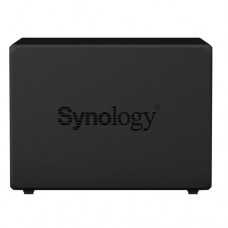 SYNOLOGY 4x DS918+(Plus) Celeron QC 1.5ghz 4gb 2x Glan eSATA USB 3.0 Raid Nas Server (Disksiz) (48tb Kapasite) 2x Ücrest