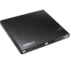 LITE-ON DRW-EBAU108-11 8X USB 2.0 Slim Harici DVD Yazıcı Siyah