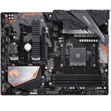 GIGABYTE B450 AORUS ELITE DDR4 SATA3 M2 PCIe NVME HDMI DVI PCIe 16X v3.0 AM4 ATX