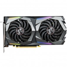 MSI 6GB GTX1660 GAMING X 6G GDDR5 192bit HDMI DP PCIe 16X v3.0