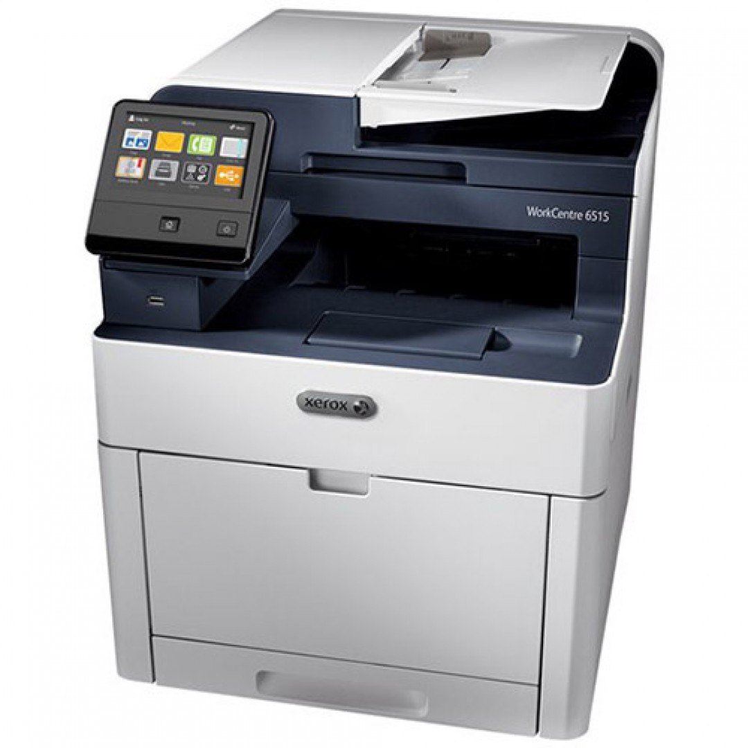 XEROX 6515V_DNI WORKCENTRE RENKLİ DUPLEX YAZICI /FOTOKOPİ/TARAYICI/FAX