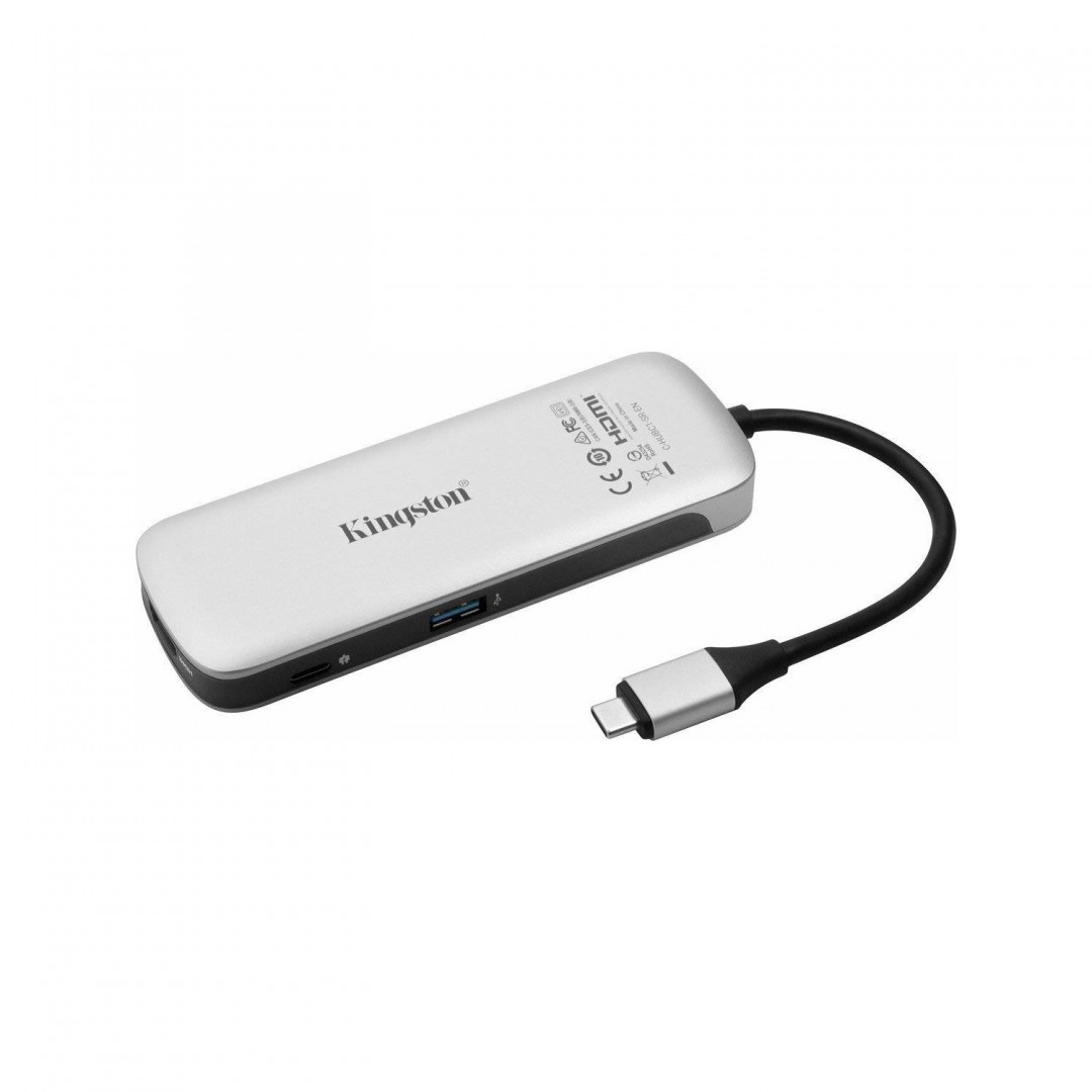 KINGSTON Nucleum C-HUBC1-SR-EN USB HUB