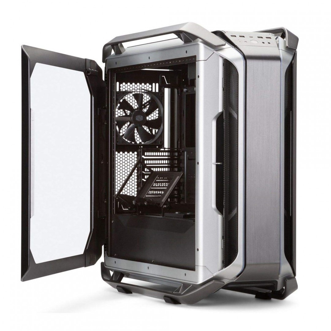 COOLER MASTER POWERSIZ Cosmos C700M GAMING FULL-TOWER KASA SİYAH RC-MCC-C700M-MG5N-S00