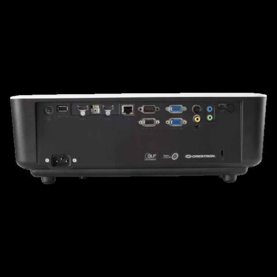 VIEWSONIC LS625W SHORT THROW LAZER 1280x800 3200AL HDMIx2 RS232 RJ45 100.000:1 3D PROJEKSIYON