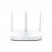 MERCUSYS MW305R 300mbps N300 2.4GHZ EV Ofis Tipi Access Point Router 3x 5dbi sabit anten