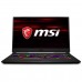 MSI NB GE75 RAIDER 9SE-410XTR I7-9750H 32GB DDR4 RTX2060 GDDR6 6GB 256GB SSD+1TB 17.3 FHD 144Hz 3MS DOS