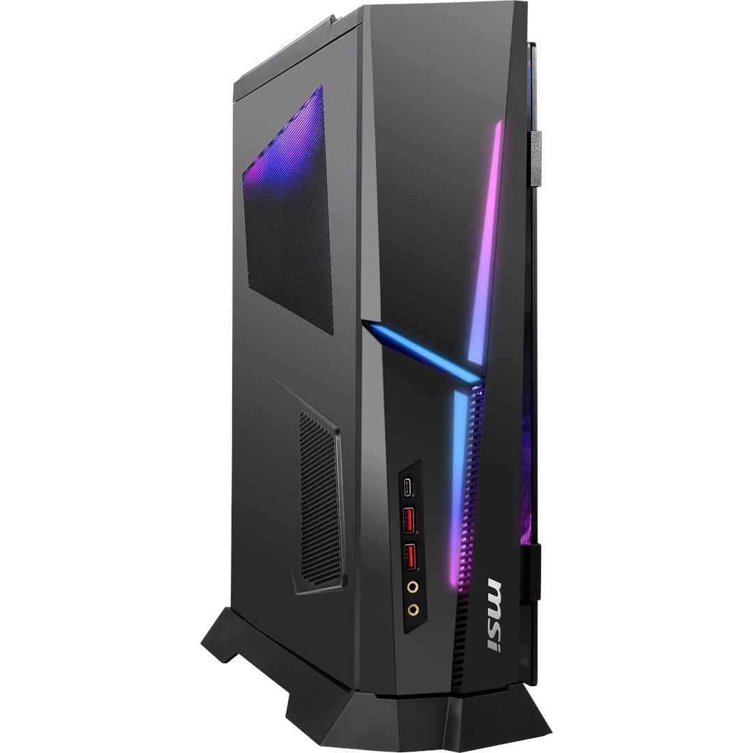 MSI PC TRIDENT X PLUS 9SF-087EU I9-9900K 32GB DDR4 512GB SSD+1TB 7200RPM RTX2080TI GDDR6 11GB W10