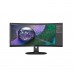 PHILIPS 34" MVA 349P7FUBEB-00 4MS 100HZ HDMI DP TYPE-C 3440X1440 KURUMSAL KAVİSLİ MONİTÖR FreeSync