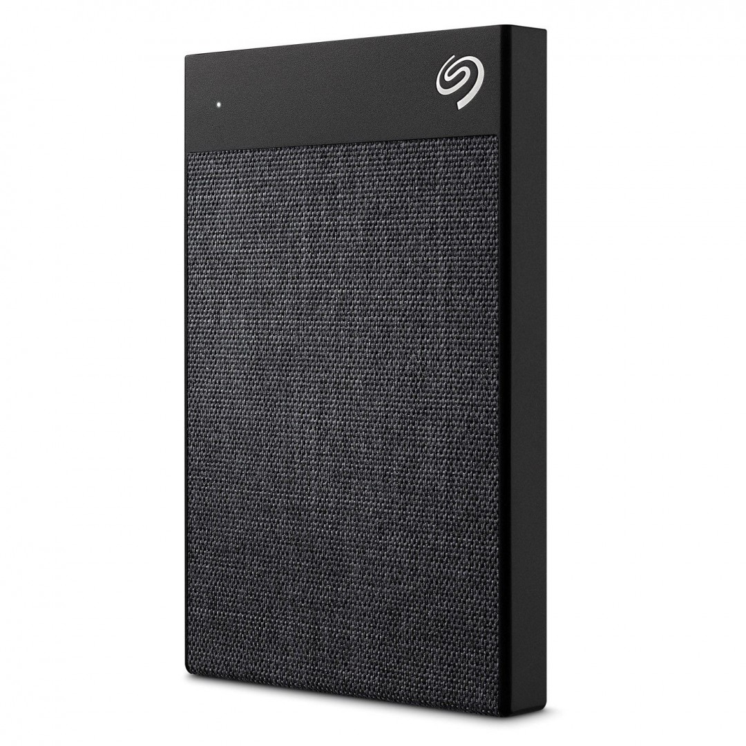 SEAGATE 2TB 2.5" Backup Plus Ultra Touch USB3.0 Siyah Harici HardDisk