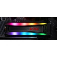 ADATA 256GB 3500-3000MB/s XPG SPECTRIX AS40G AS40G-256GT-C RGB M2 PCIe NVME DİSK