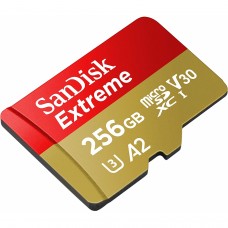 256GB SD KART 160Mb/s MİCRO EXT C10 SANDISK SDSQXA1-256G-GN6MA