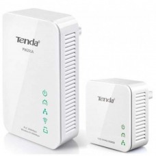 Tenda PW201A+P200 HomePlug Wireless Kit 300Mbps