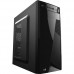 AEROCOOL 500W CS1101-500 STANDART MID-TOWER KASA Siyah