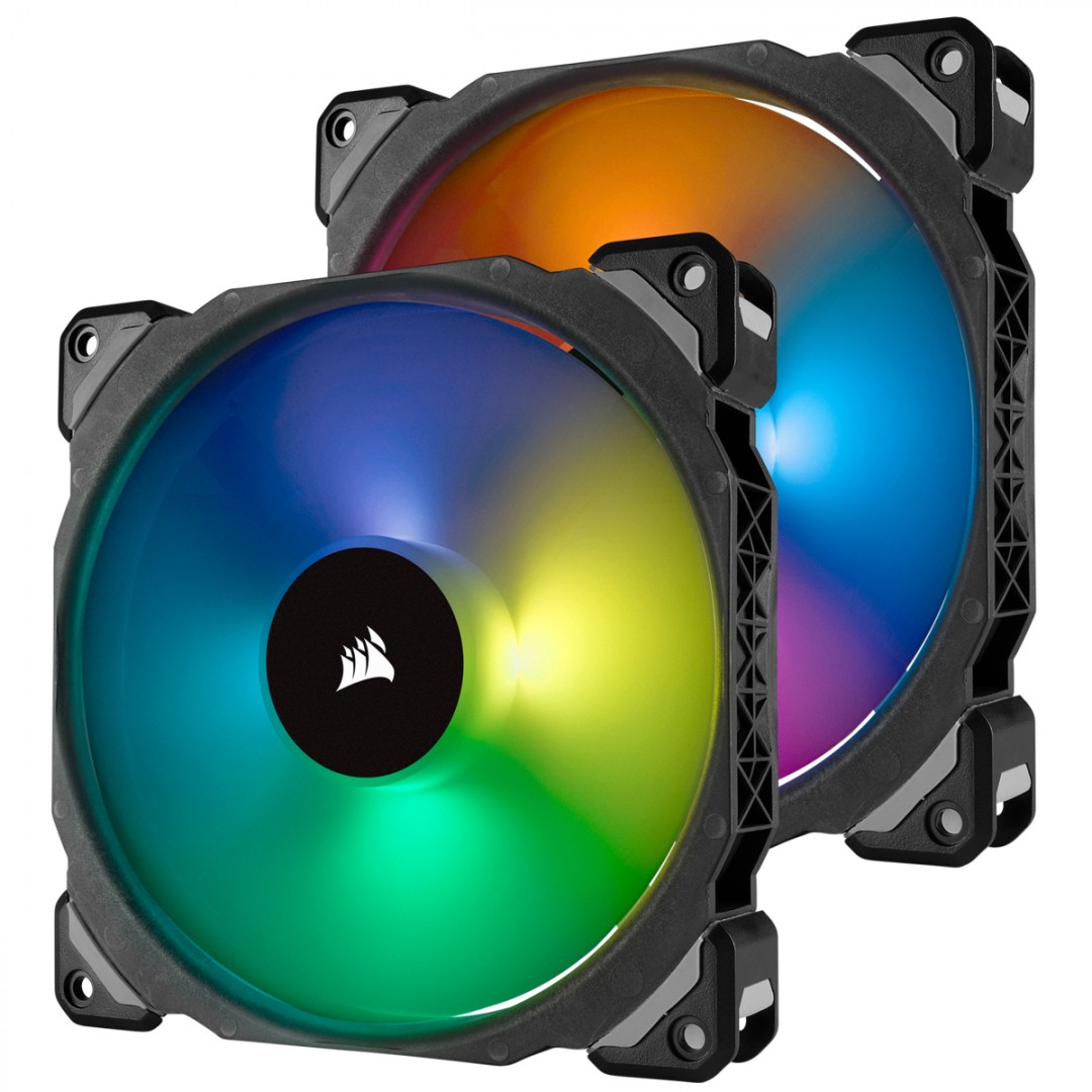 CORSAIR 14CM ML140 CO-9050078-WW PREMIUM MAGNETIC LEVITATION RGB KASA FANI