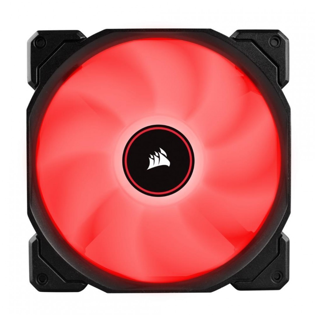 CORSAIR 12CM AF120 CO-9050080-WW KIRMIZI LED KASA FANI