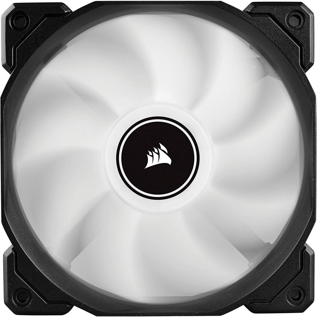 CORSAIR 12CM AF120 CO-9050079-WW BEYAZ LED KASA FANI